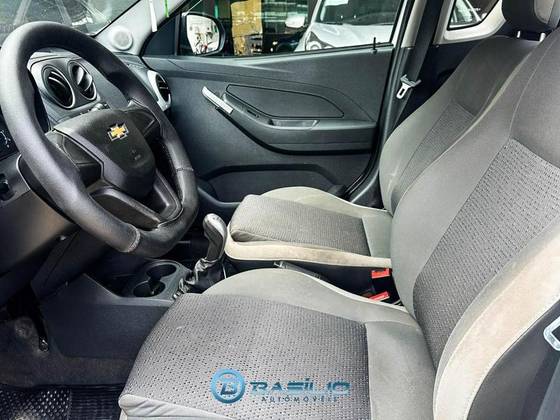 CHEVROLET MONTANA 1.4 MPFI LS CS 8V FLEX 2P MANUAL CHEVROLET MONTANA 1.4 MPFI LS CS 8V FLEX 2P MANUAL